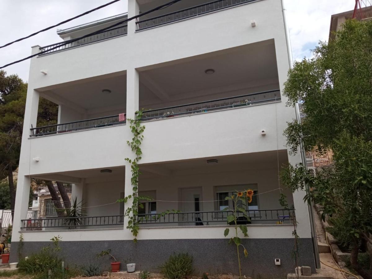 Apartmani Jure Peric Duće Extérieur photo
